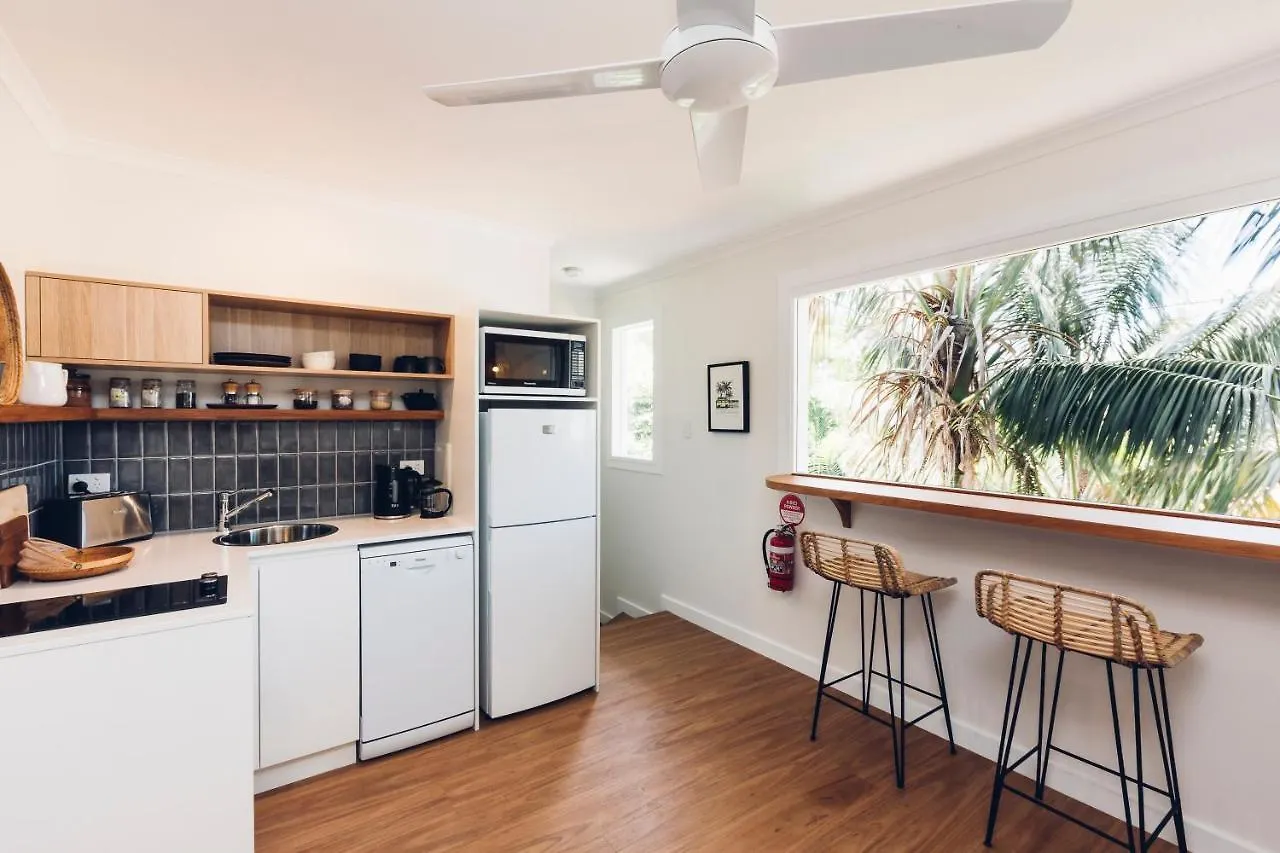 ביירון ביי Barbara'S Guesthouse 4*, ביירון ביי אוסטרליה